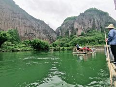 -九曲溪竹筏码头