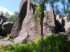 -峡谷浮石林景区