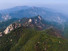 -沂蒙山旅游区龟蒙景区