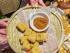 -野·大山里野生菌石锅土鸡(益田假日店)
