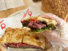 小红帽三明治-OUR Bakery(中海环宇荟店)