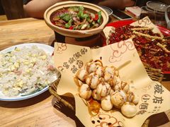 -破三川·新川菜(静安大融城店)