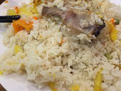 -胖老汉椒麻鸡清真新疆菜(西御街店)