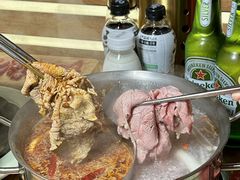 -焰江山海鲜牛排烤肉自助(锦华万达二星店)