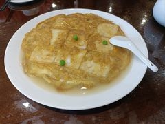 锅塌豆腐48元-泰丰楼(前门西大街店)