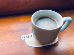 -fishtank鱼缸咖啡(三山街店)