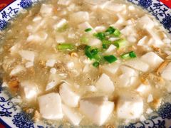 蚌肉豆腐-洞天食府(北大街店)