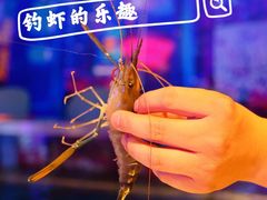 -钳真多钓虾馆·小龙虾海鲜烧烤(九六广场店)