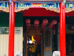 -子午路张记肉夹馍(小寨西路店)