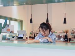 -NEA BAY咖啡馆
