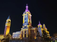 -大连海昌东方水城