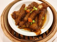 古法蒸凤爪-悦雅居·老广州老味道(长湖店)