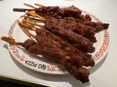 -比格比萨自助(新辰里学清路店)