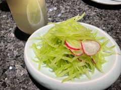 凉拌莴笋-小城故事·地道宁波味(月湖盛园店)