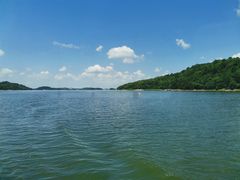 -天目湖山水园