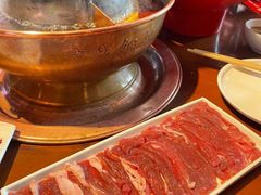 -宝泉铜锅·涮羊肉(解放东路店)