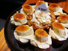 香蕉巧克力华夫饼-BE BRIGHT KITCHEN(正佳广场店)