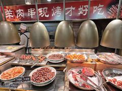 -初色海鲜自助(万丰路店)