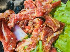 -丹东特色烤肉(学府路一部店)