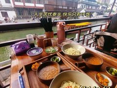 -李百蟹·江南蟹黄面·河景餐厅(夫子庙总店)
