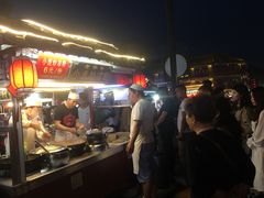-鼓楼夜市