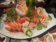 -Mr.Fish鱼鲜生海鲜放题(高德置地冬广场店)
