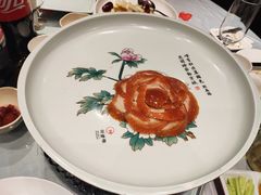 北京牡丹烤鸭-京味斋·北京烤鸭(北京南站洋桥店)