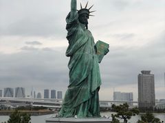 -台场海滨公园船码头