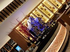 -西安高新希尔顿酒店·咖啡露台西餐厅