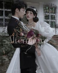 -AOROA·奥洛拉婚纱摄影·旅拍·礼服