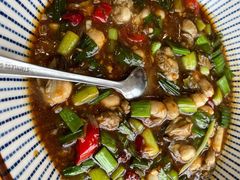豆豉蚵仔-乡亲鹅肉城(吴江店)
