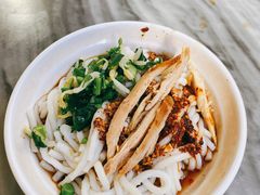 凉鸡米线-再回首鸡肉米线(人民路一店)