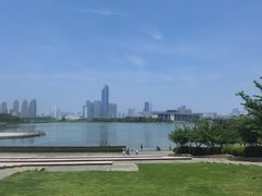 -月湖风景区