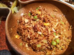 绿茶炒饭-绿茶餐厅(蓝色港湾店)