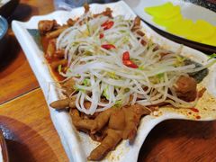 辣鸡爪-中国凉都黄牛肉馆(杭州总店)