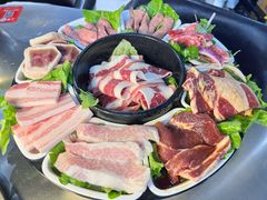 -小团团·路边烤牛肉(南岭壹街店)