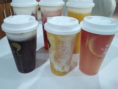 -喜茶(东莞汇一城店)