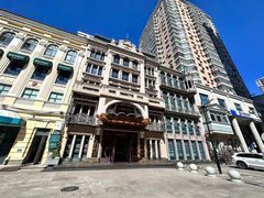 -波特曼西餐厅(中央大街店)