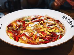 -太二酸菜鱼(石家庄万象城店)