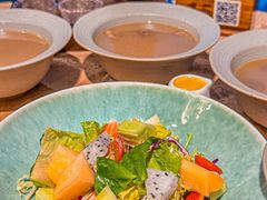 -安乐茶饭·手工素菜·高空景观餐厅(千灯湖店)