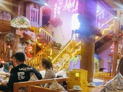 -民食香·腊排骨野生菌美食(木府店)