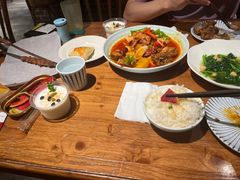 -疆里疆外·和田烤肉·清真