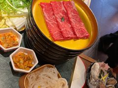 -牛New寿喜烧(中山公园龙之梦店)