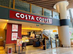 门面-COSTA COFFEE(新地中心店)