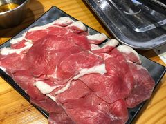 牛舌-御记碳烤肥牛(东城万达店)
