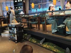 -淘米捞·米汤脆鲩鱼火锅(福田皇岗店)