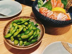 毛豆-鳥宫·焼鳥居酒屋(汽博店)