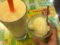 榴莲雪糕-顺记冰室(宝华路店)