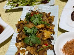 -敦煌达记酱驴肉黄面馆