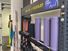 -汗水空间私教健身连锁(SM广场店)
